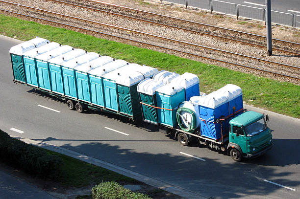 Sanitation services for porta potties in Sleepy Hollow, WY